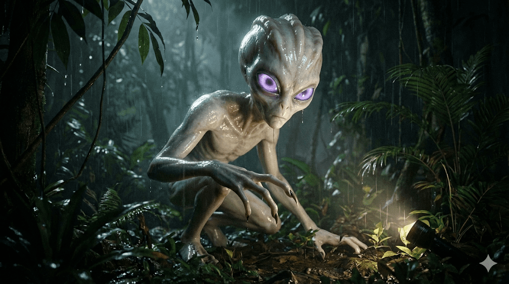 O que aconteceu em Varginha 1996, captura ET de Varginha, morte policial Marco Chereze, ufologia brasileira.